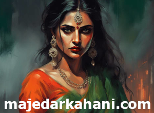 मेरी बहू (Meri bahu)- Bhoot ki kahani in hindi (Social awareness story):